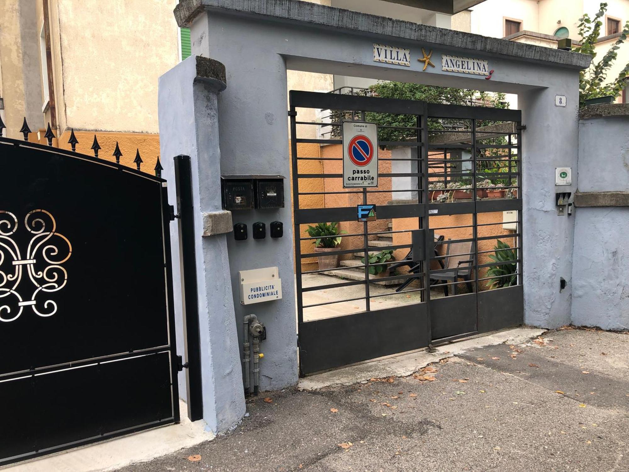 Villa Angelina Barana 8 Verona Kültér fotó