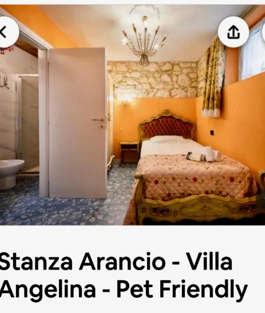 Villa Angelina Barana 8 Verona Kültér fotó