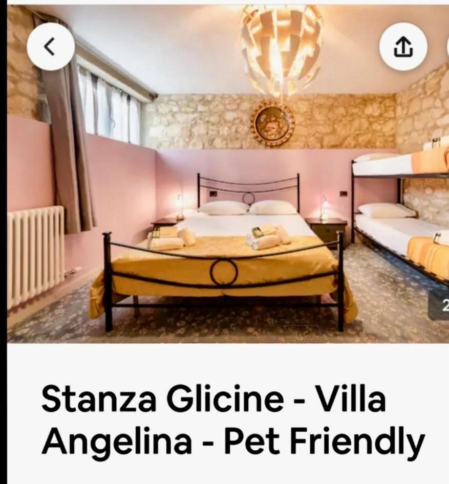 Villa Angelina Barana 8 Verona Kültér fotó