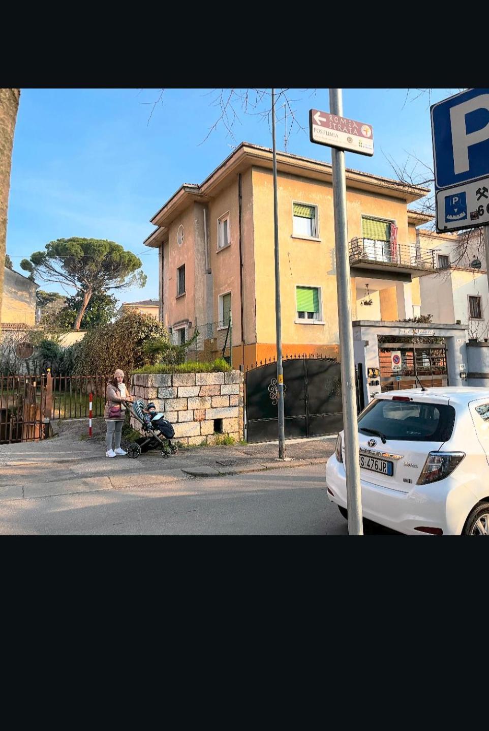 Villa Angelina Barana 8 Verona Kültér fotó